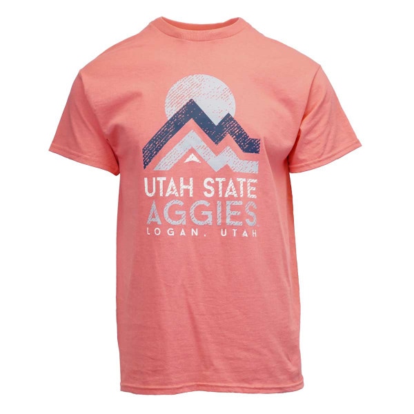 Utah State Aggies Logan Utah Mount